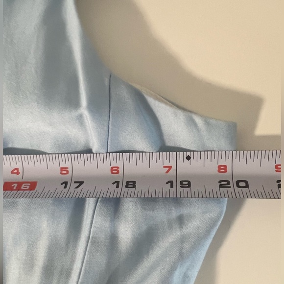 115. BNWOT Anne Klein nautical summer dress SZ US 14 (fits L) - Picture 6 of 8